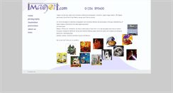 Desktop Screenshot of imageri.com